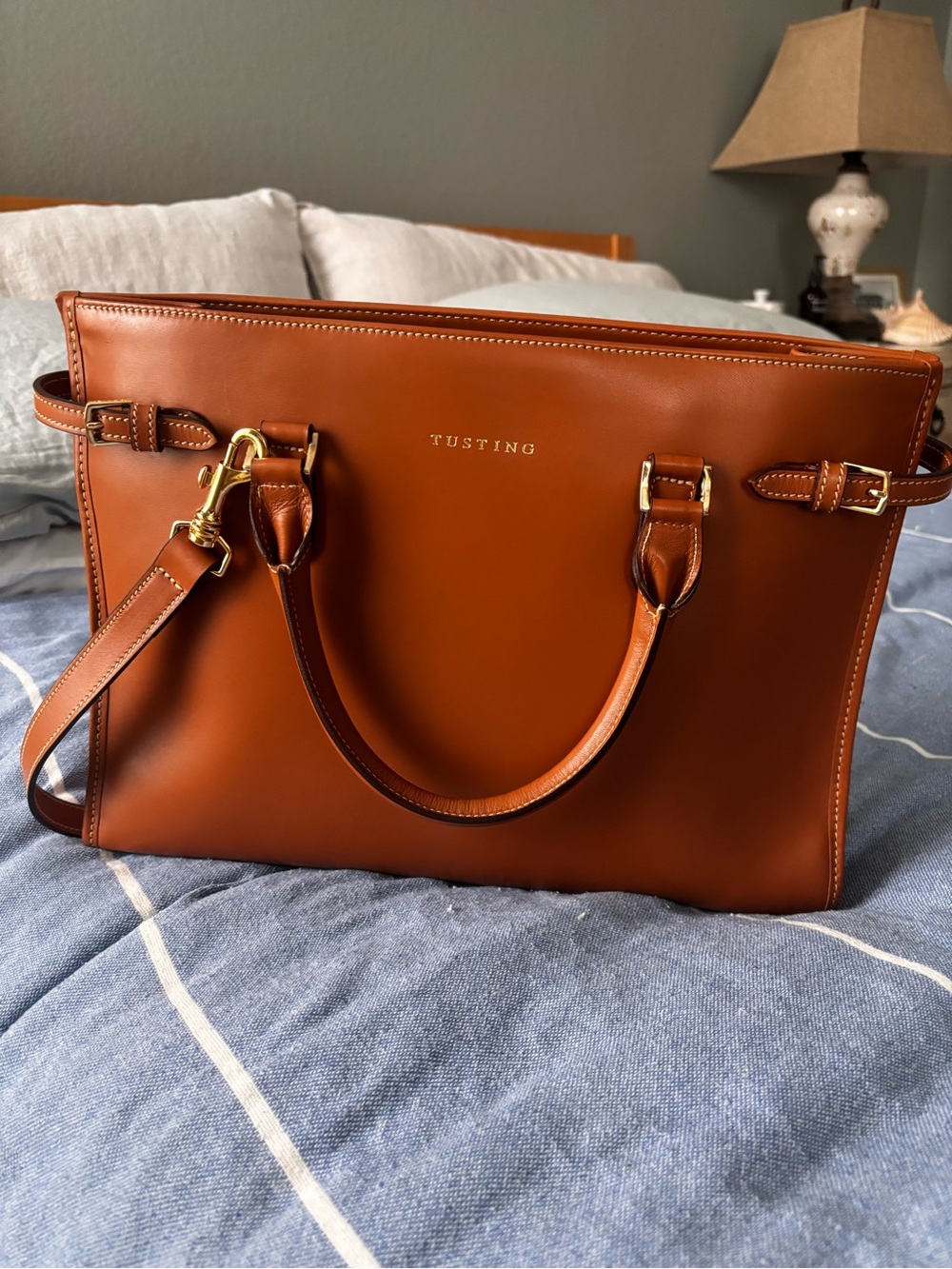 Tusting Kimbolton Handbag